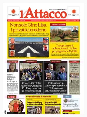 L'Attacco (Foggia)