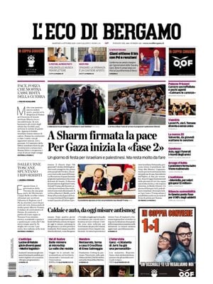 L'Eco di Bergamo