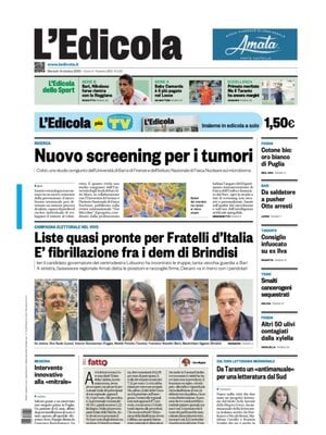 L'Edicola (Bari)