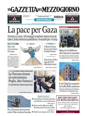 La Gazzetta del Mezzogiorno (Basilicata)
