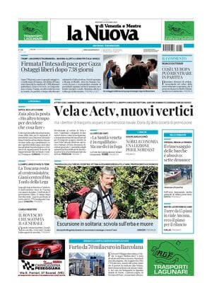 La Nuova di Venezia e Mestre
