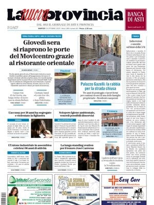 La Nuova Provincia (Asti)