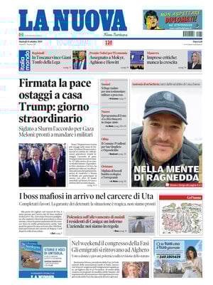 La Nuova Sardegna