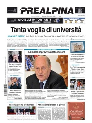 La Prealpina