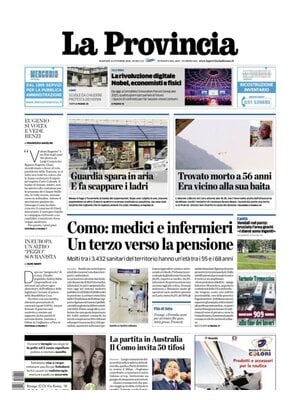 La Provincia di Como