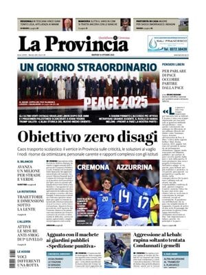 La Provincia di Cremona