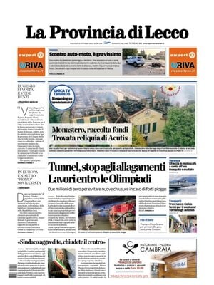 La Provincia di Lecco
