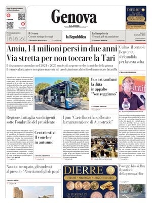 La Repubblica (Genova)