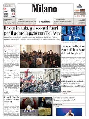 La Repubblica (Milano)