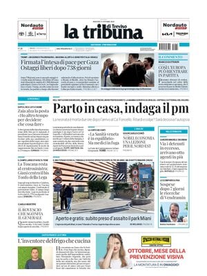 La Tribuna di Treviso