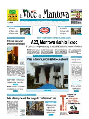 La Voce di Mantova
