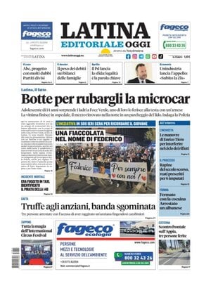 Latina Editoriale Oggi