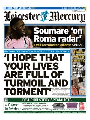Leicester Mercury