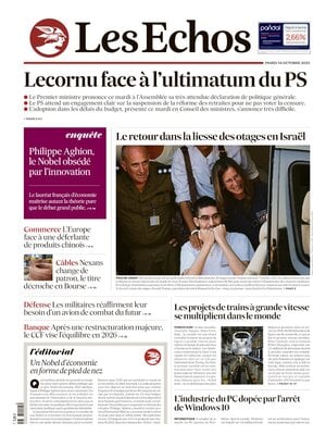 Les Échos