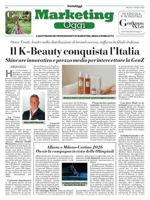 Marketing Oggi