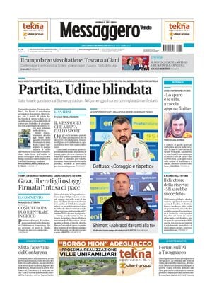 Messaggero Veneto (Udine)