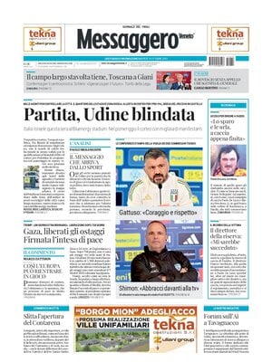 Messaggero Veneto (Gorizia)