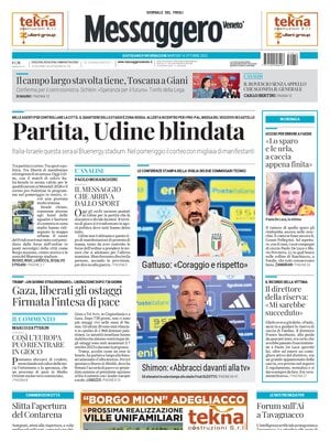 Messaggero Veneto (Gorizia)