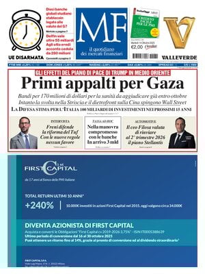 MF Milano Finanza