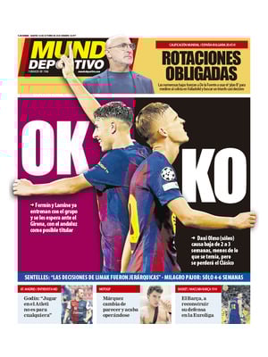 Mundo Deportivo