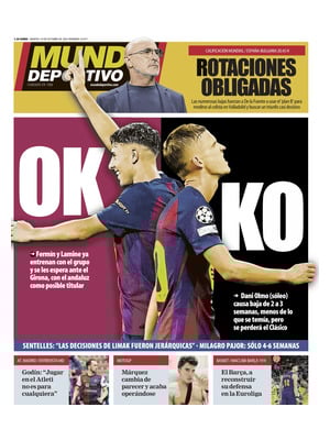 Mundo Deportivo