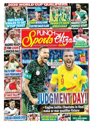 Punch Sports Extra