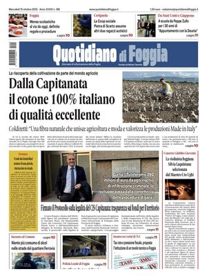 Quotidiano di Foggia