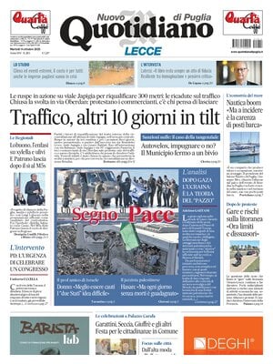 Nuovo Quotidiano di Puglia (Lecce)