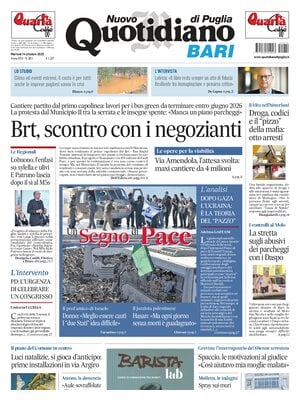 Nuovo Quotidiano di Puglia (Bari)