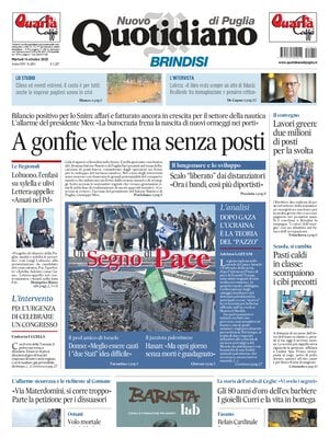 Nuovo Quotidiano di Puglia (Brindisi)