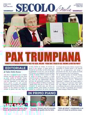 Secolo d'Italia