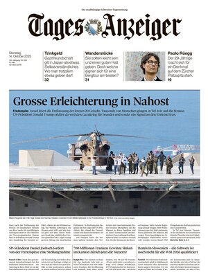 Tages-Anzeiger (Tagi TA)