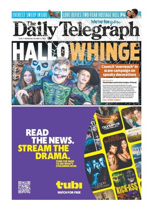 The Daily Telegraph (Sydney)