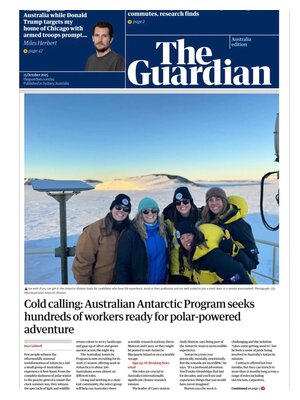 The Guardian Australia