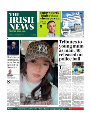 The Irish News
