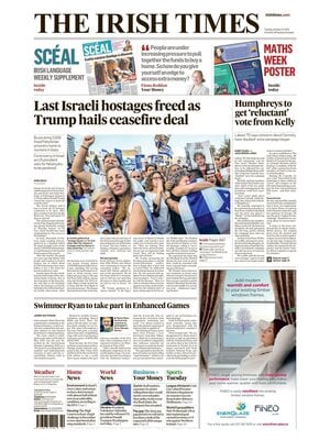 The Irish Times