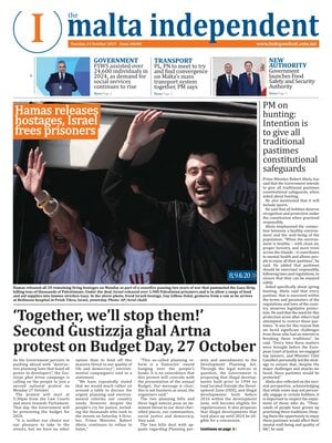 The Malta Independent