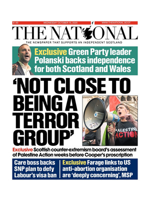The National (Scotland)