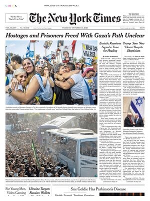 The New York Times