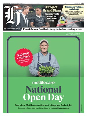 The New Zealand Herald