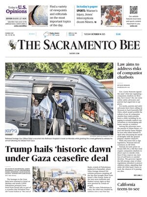 The Sacramento Bee