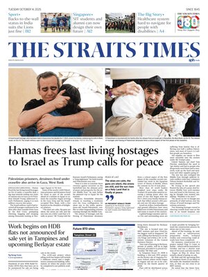 The Straits Times