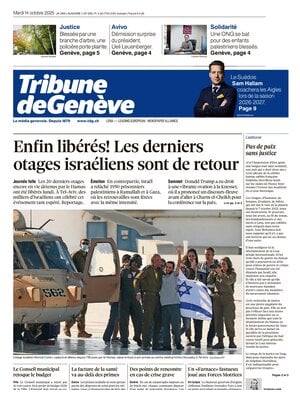 Tribune de Genève