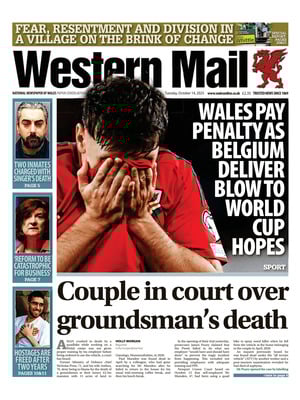 Western Mail (Wales)