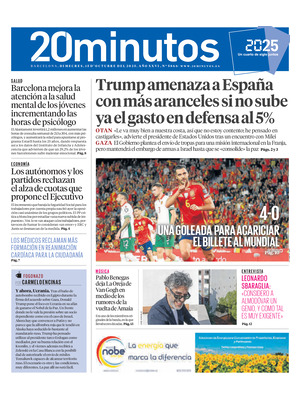 20 minutos (Barcelona)