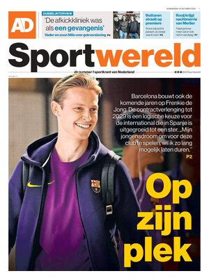 AD Sportwereld