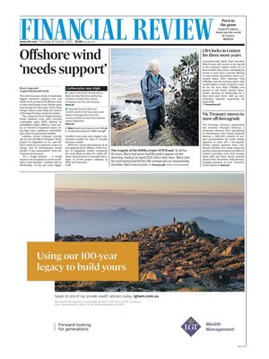 Financial Review