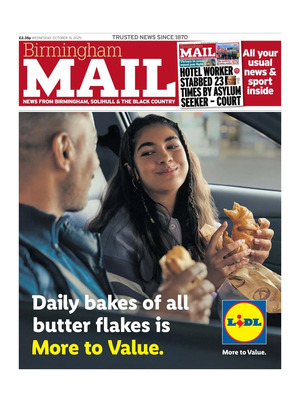 Birmingham Mail