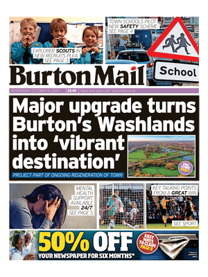 Burton Mail