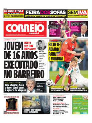 Correio da Manhã